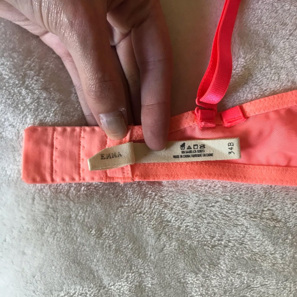 COPY - aerie 🍑 Polka-Dot Emma Bra - Picture 4 of 4